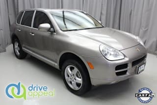 2006 Porsche Cayenne S WP1AB29P16LA68856 2006 Porsche Cayenne S
