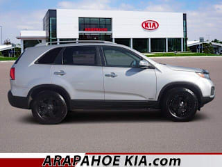 2012 Kia Sorento LX 5XYKTDA21CG308722 2012 Kia Sorento LX