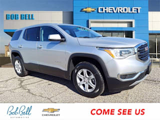 2017 GMC Acadia 1GKKNKLA0HZ148087 2017 GMC Acadia