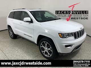 2018 Jeep Grand Cherokee Sterling Edition 1C4RJEBG6JC201039 2018 Jeep Grand Cherokee Sterling Edition