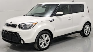 2016 Kia Soul + KNDJP3A57G7355535 2016 Kia Soul +