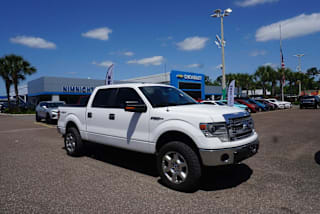 2014 Ford F-150 XLT 1FTFW1EF8EKE17549 2014 Ford F-150 XLT