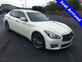 2019 Infiniti Q70L 3.7 Luxe JN1BY1PP6KM685341 2019 Infiniti Q70L 3.7 Luxe