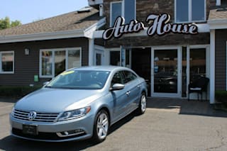 2013 Volkswagen CC Sport PZEV WVWBP7ANXDE519427 2013 Volkswagen CC Sport PZEV