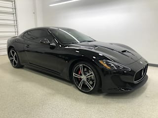 2014 Maserati GranTurismo MC ZAM45VLA2E0087102 2014 Maserati GranTurismo MC