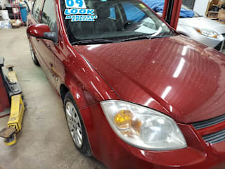 2009 Chevrolet Cobalt LT 1G1AT58H097259698 2009 Chevrolet Cobalt LT