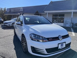 2017 Volkswagen Golf GTI Sport 3VW547AUXHM009637 2017 Volkswagen Golf GTI Sport