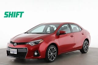 2015 Toyota Corolla 5YFBURHE7FP298837 2015 Toyota Corolla