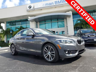 2019 BMW 2 Series 230i WBA2J1C59KVD10141 2019 BMW 2 Series 230i