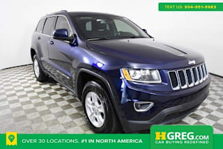 2015 Jeep Grand Cherokee Laredo 1C4RJFAG6FC140659 2015 Jeep Grand Cherokee Laredo