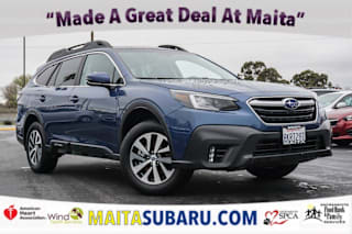 2020 Subaru Outback Premium 4S4BTAEC0L3189854 2020 Subaru Outback Premium