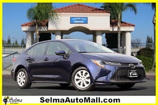 2020 Toyota Corolla LE JTDEPRAE4LJ039981 2020 Toyota Corolla LE
