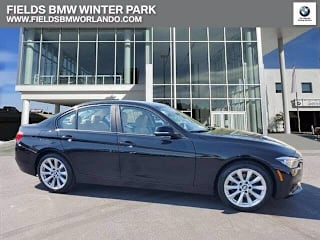 2018 BMW 3 Series 320i WBA8E1G56JNU89498 2018 BMW 3 Series 320i