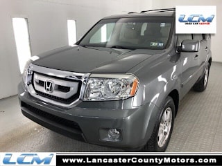2009 Honda Pilot 5FNYF48489B005204 2009 Honda Pilot