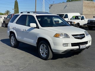 2004 Acura MDX Touring 2HNYD18614H518023 2004 Acura MDX Touring