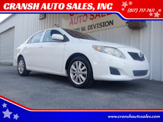 2010 Toyota Corolla LE 1NXBU4EE0AZ269100 2010 Toyota Corolla LE