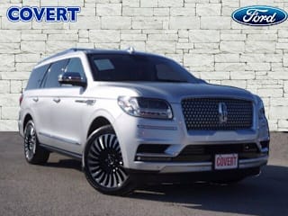 2018 Lincoln Navigator 5LMJJ2TT2JEL16127 2018 Lincoln Navigator