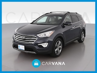 2014 Hyundai Santa Fe GLS KM8SN4HF4EU083227 2014 Hyundai Santa Fe GLS
