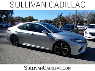 2018 Toyota Camry XSE V6 4T1BZ1HK4JU004973 2018 Toyota Camry XSE V6