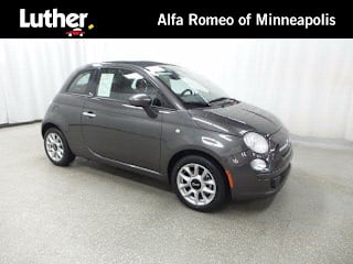 2017 FIAT 500c 3C3CFFLR7HT700254 2017 FIAT 500c