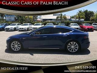 2016 Tesla Model S 70D 5YJSA1E22GF128435 2016 Tesla Model S 70D