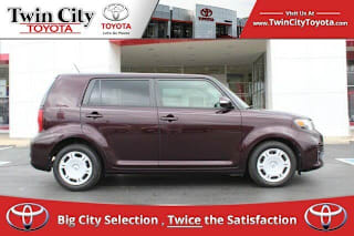 2013 Scion xB Base JTLZE4FE8DJ034629 2013 Scion xB Base