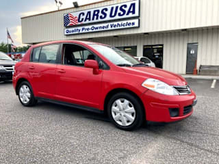 2012 Nissan Versa 1.8 SL 3N1BC1CP2CK241427 2012 Nissan Versa 1.8 SL