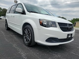 2016 Dodge Grand Caravan SE 2C4RDGBG8GR322531 2016 Dodge Grand Caravan SE