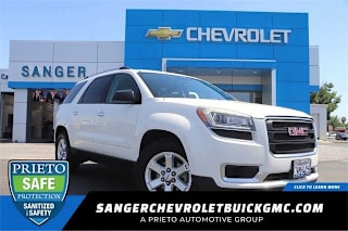 2015 GMC Acadia SLE-2 1GKKRPKD2FJ327286 2015 GMC Acadia SLE-2