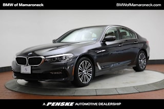 2018 BMW 5 Series 540i xDrive WBAJE7C5XJWD52412 2018 BMW 5 Series 540i xDrive