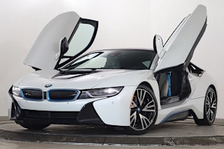 2015 BMW i8 Base WBY2Z2C59FV391516 2015 BMW i8 Base