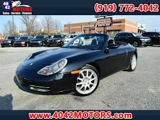 2001 Porsche 911 WP0CA29971S651378 2001 Porsche 911