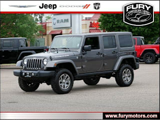 2016 Jeep Wrangler Unlimited Rubicon 1C4BJWFG8GL181807 2016 Jeep Wrangler Unlimited Rubicon