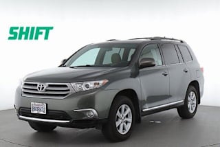 2013 Toyota Highlander Plus 5TDBK3EH0DS228067 2013 Toyota Highlander Plus