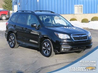 2018 Subaru Forester JF2SJAGC6JH607617 2018 Subaru Forester