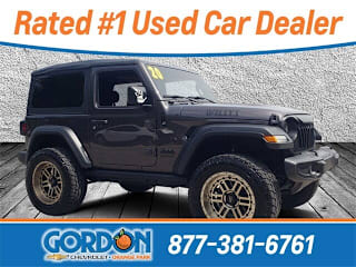 2020 Jeep Wrangler Sport 1C4GJXAG2LW230026 2020 Jeep Wrangler Sport