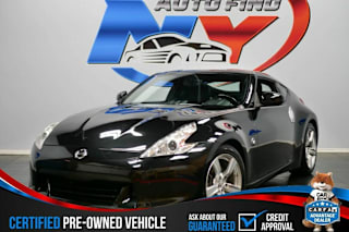 2010 Nissan 370Z Base JN1AZ4EH6AM505652 2010 Nissan 370Z Base