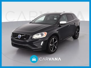 2015 Volvo XC60 T6 R-Design Platinum YV4902RH6F2575368 2015 Volvo XC60 T6 R-Design Platinum