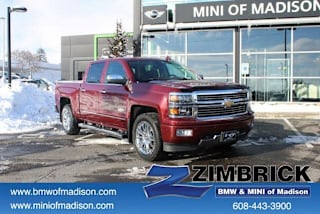 2015 Chevrolet Silverado 1500 3GCUKTECXFG278862 2015 Chevrolet Silverado 1500