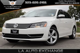 2015 Volkswagen Passat 1VWBT7A30FC064707 2015 Volkswagen Passat