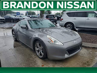 2009 Nissan 370Z JN1AZ44EX9M400616 2009 Nissan 370Z