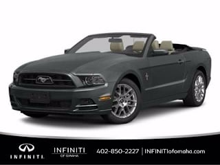 2014 Ford Mustang V6 Premium 1ZVBP8EM8E5224672 2014 Ford Mustang V6 Premium