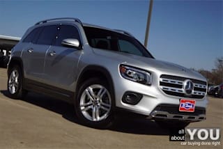 2020 Mercedes-Benz GLB W1N4M4GB1LW031188 2020 Mercedes-Benz GLB