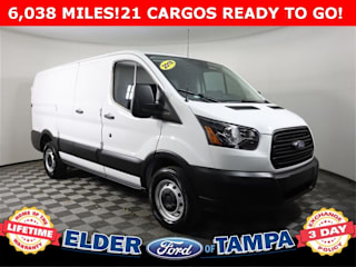 2019 Ford Transit Cargo 1FTYR1ZM8KKB18423 2019 Ford Transit Cargo