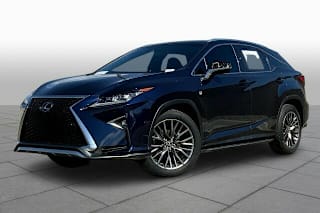 2017 Lexus RX 350 F SPORT 2T2BZMCA6HC081321 2017 Lexus RX 350 F SPORT