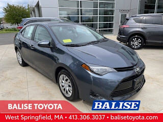 2019 Toyota Corolla LE 2T1BURHE1KC168160 2019 Toyota Corolla LE