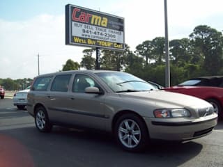 2004 Volvo V70 2.4 YV1SW61T042410367 2004 Volvo V70 2.4