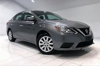 2017 Nissan Sentra 3N1AB7AP2HY231196 2017 Nissan Sentra