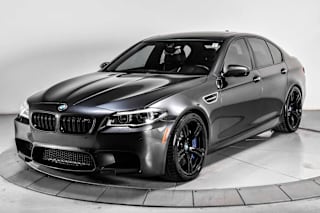 2015 BMW M5 Base WBSFV9C5XFD595408 2015 BMW M5 Base