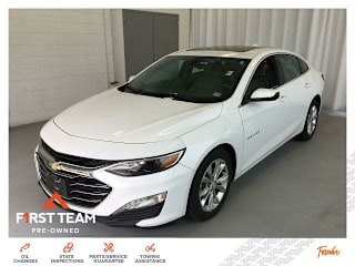 2019 Chevrolet Malibu LT 1G1ZD5ST6KF109782 2019 Chevrolet Malibu LT
